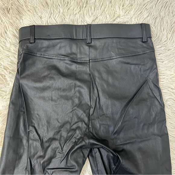 ◾️Zara Faux Leather Pants - Picture 7 of 8